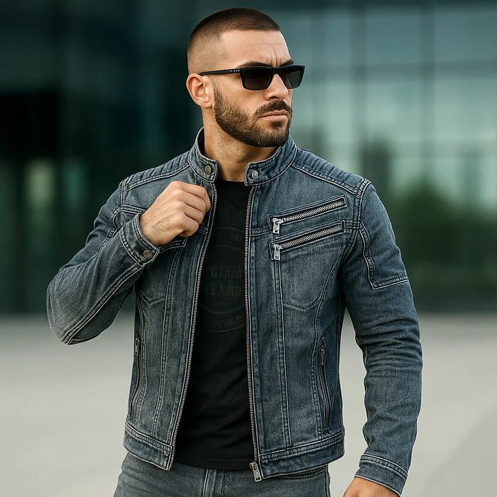 EXCESS™ | DENIM JACKET