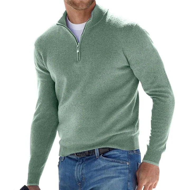 EXCESS™ | PREMIUM ZIP-UP JUMPER
