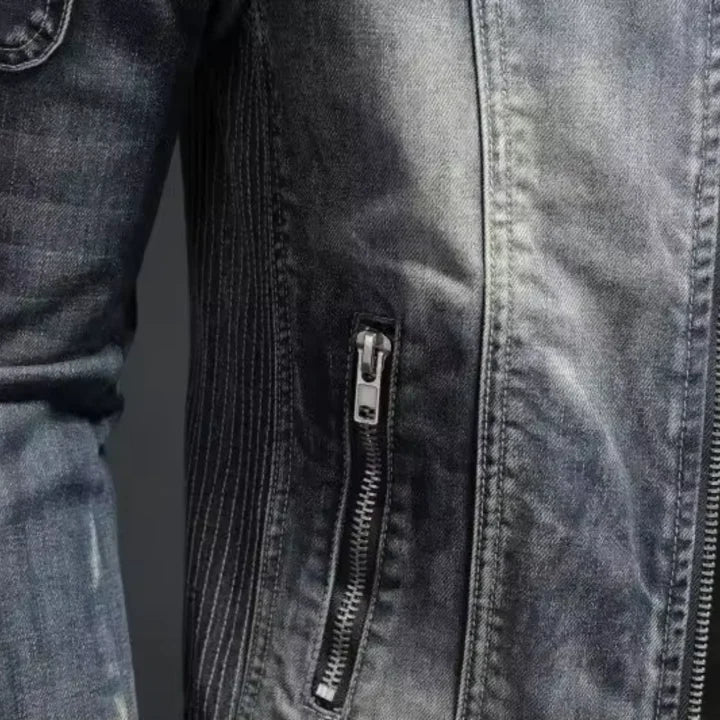 EXCESS™ | DENIM JACKET