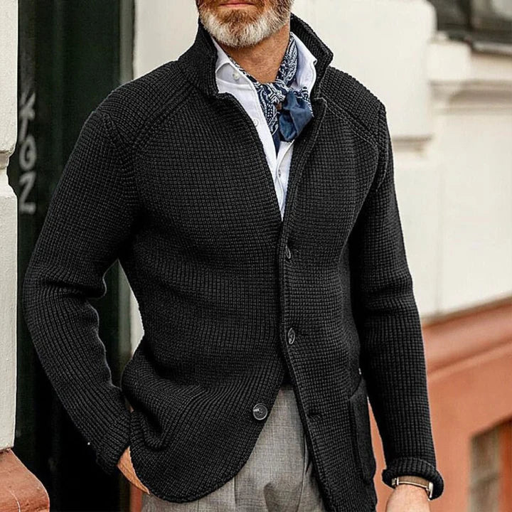 EXCESS™ | TIMELESS CARDIGAN