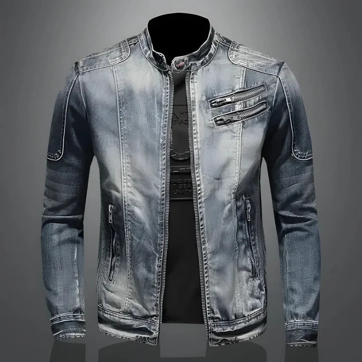 EXCESS™ | DENIM JACKET