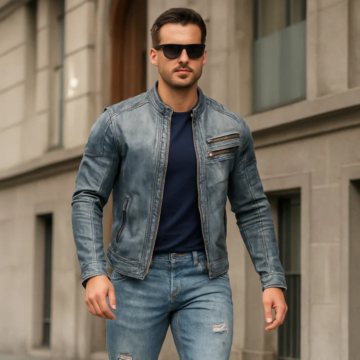 EXCESS™ | DENIM JACKET