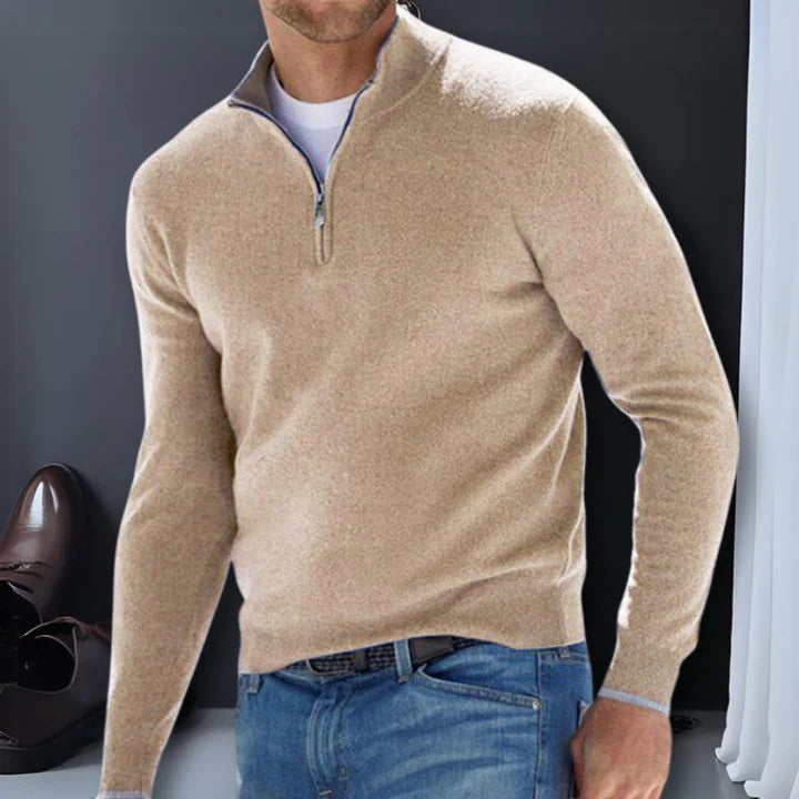 EXCESS™ | PREMIUM ZIP-UP JUMPER
