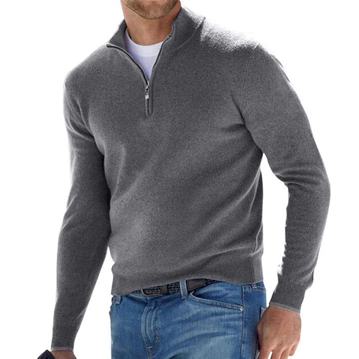 EXCESS™ | PREMIUM ZIP-UP JUMPER