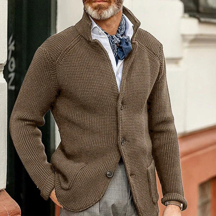 EXCESS™ | TIMELESS CARDIGAN