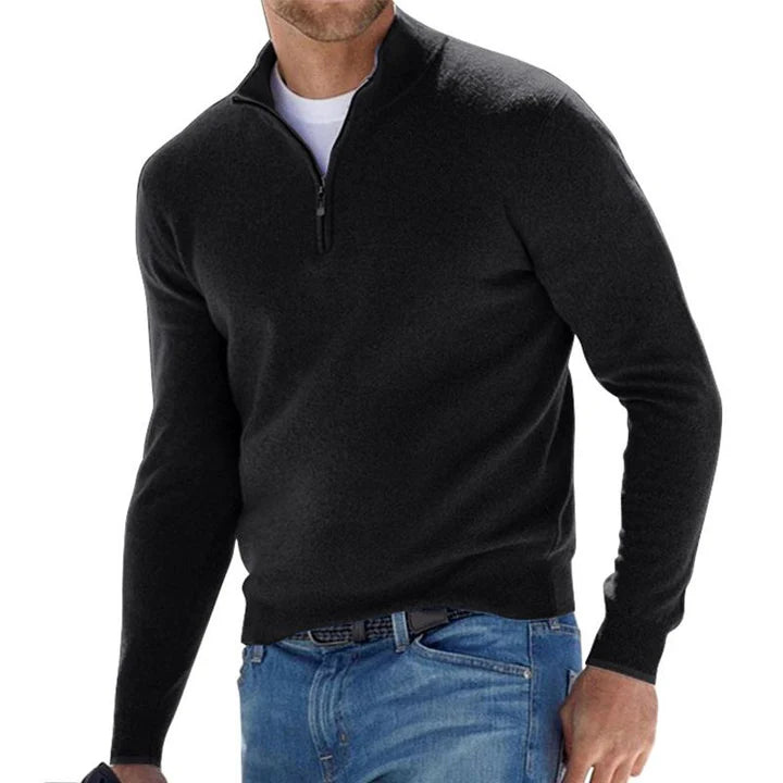 EXCESS™ | PREMIUM ZIP-UP JUMPER
