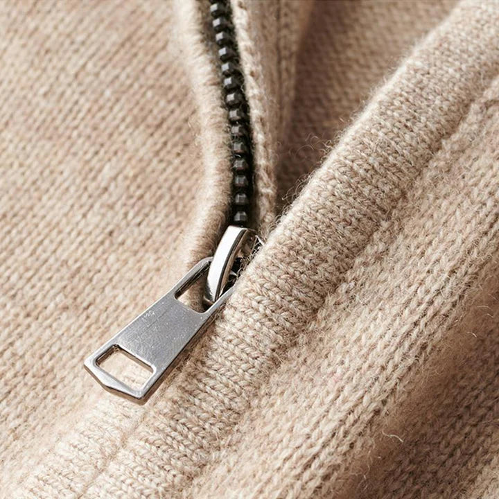 EXCESS™ | PREMIUM ZIP-UP JUMPER