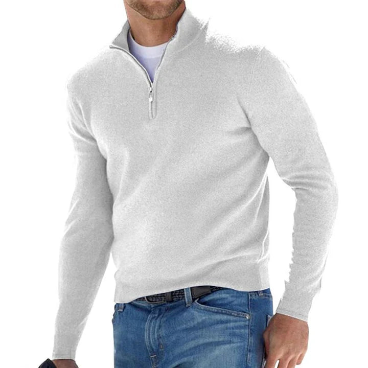 EXCESS™ | PREMIUM ZIP-UP JUMPER