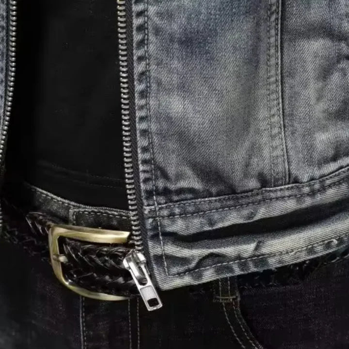 EXCESS™ | DENIM JACKET