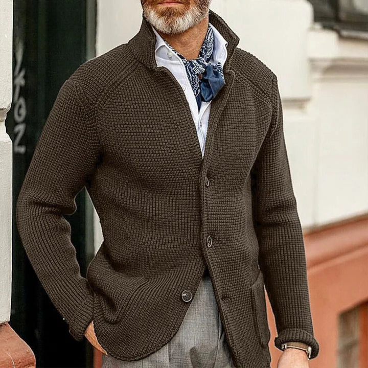 EXCESS™ | TIMELESS CARDIGAN