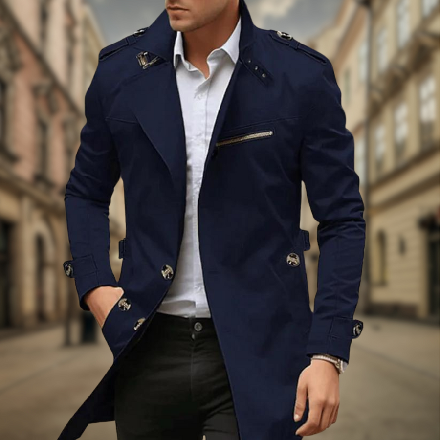 CARL™ | ELEGANT AND COMFORTABLE COAT
