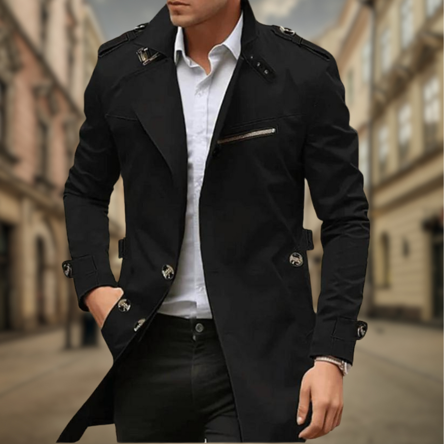 CARL™ | ELEGANT AND COMFORTABLE COAT