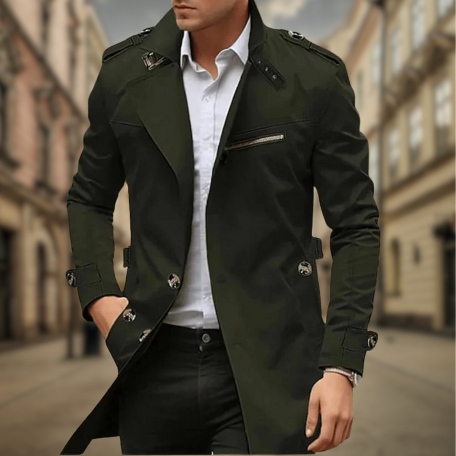 CARL™ | ELEGANT AND COMFORTABLE COAT
