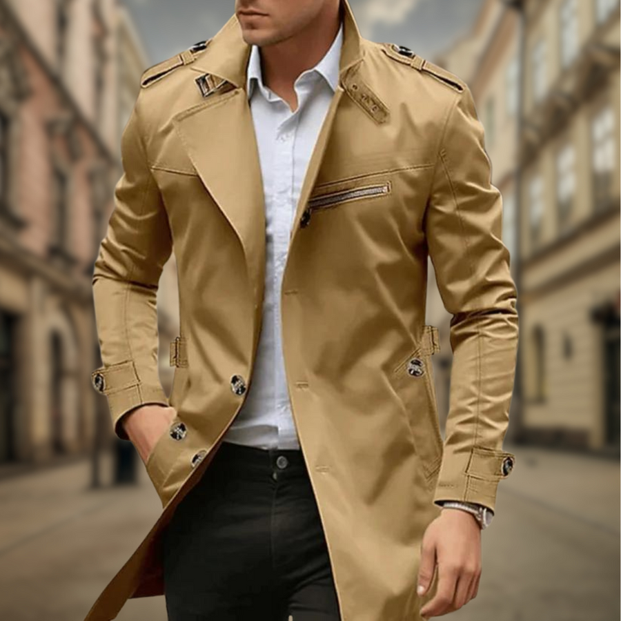 CARL™ | ELEGANT AND COMFORTABLE COAT