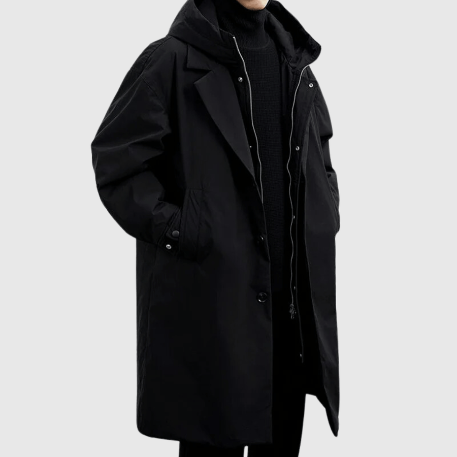 GOFFREDO™ | MEN'S WEATHERPROOF JACKET