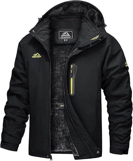 EXCESS ™ | WINTER JACKET
