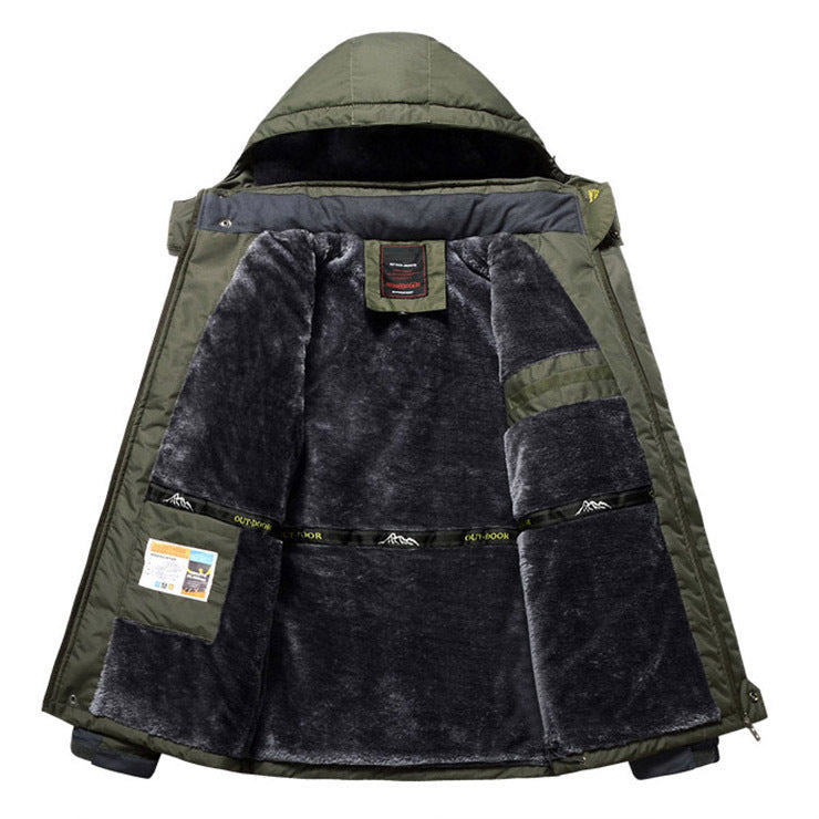 EXCESS ™ | WINTER JACKET