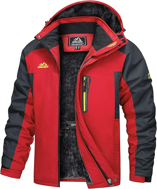 EXCESS ™ | WINTER JACKET