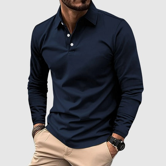 EXCESS™ | BREATHABLE AND COMFORTABLE PREMIUM POLO SHIRT