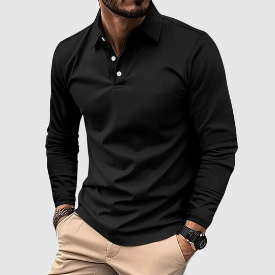 EXCESS™ | BREATHABLE AND COMFORTABLE PREMIUM POLO SHIRT