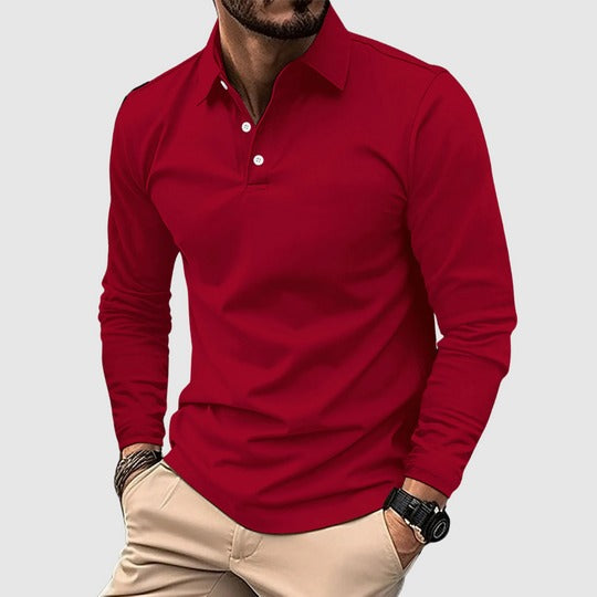 EXCESS™ | BREATHABLE AND COMFORTABLE PREMIUM POLO SHIRT
