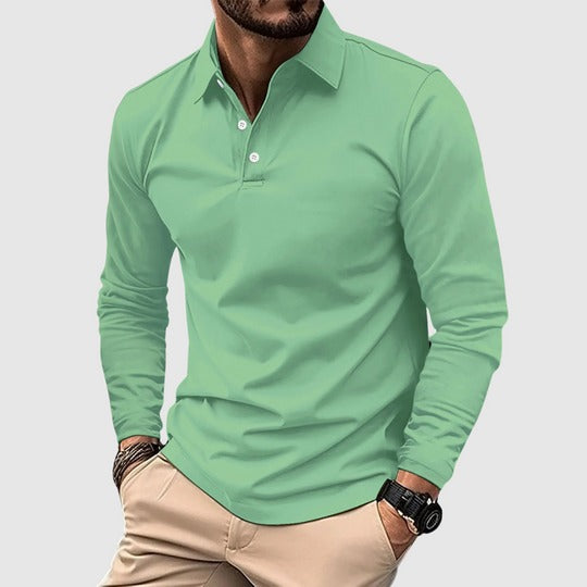 EXCESS™ | BREATHABLE AND COMFORTABLE PREMIUM POLO SHIRT