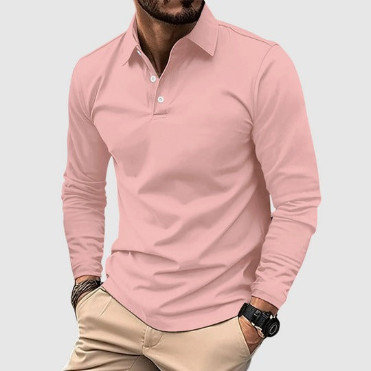 EXCESS™ | BREATHABLE AND COMFORTABLE PREMIUM POLO SHIRT