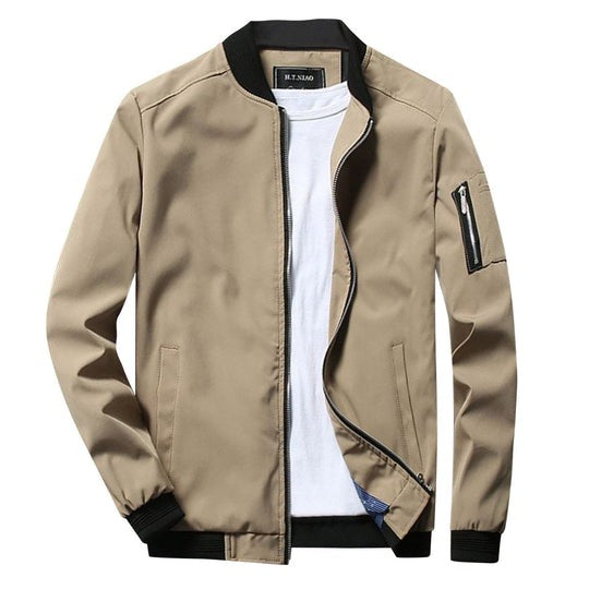 MALIK™ | LIGHT SPRING JACKET