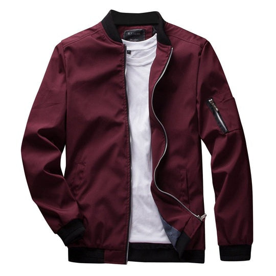 MALIK™ | LIGHT SPRING JACKET