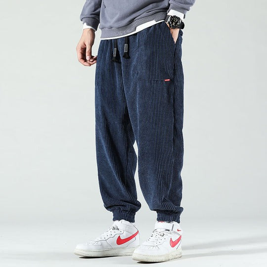 AMEDEO™ | MEN'S FASHION CORDUROY TROUSERS