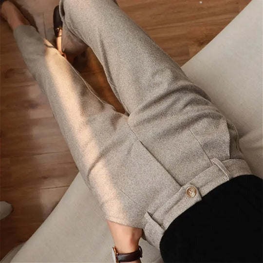 GERONIMO™ | TAILORED MEN'S TROUSERS