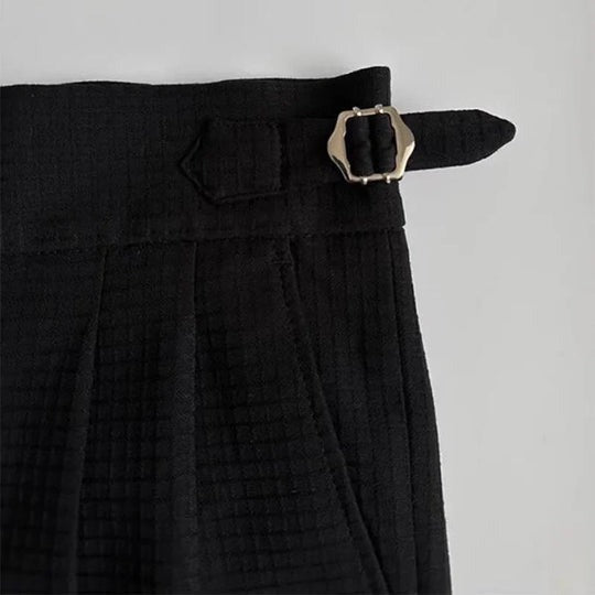 GIOVANNI™ | HIGH-WAISTED MEN'S TROUSERS