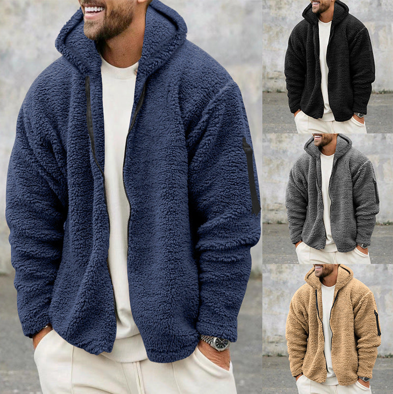 MITCHELL™ | WARM FLEECE JACKET