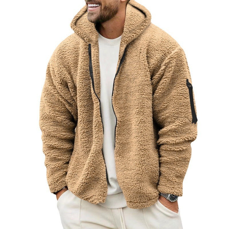 MITCHELL™ | WARM FLEECE JACKET