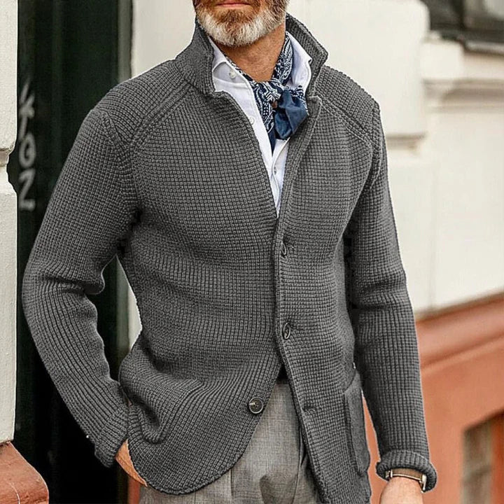 EXCESS™ | TIMELESS CARDIGAN