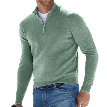 EXCESS™ | PREMIUM ZIP-UP JUMPER