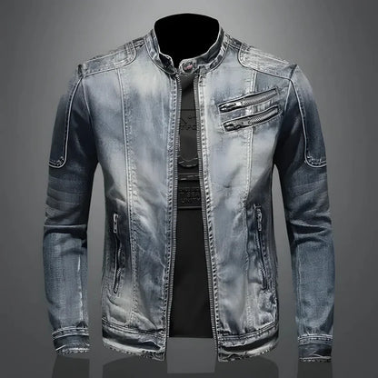 EXCESS™ | DENIM JACKET