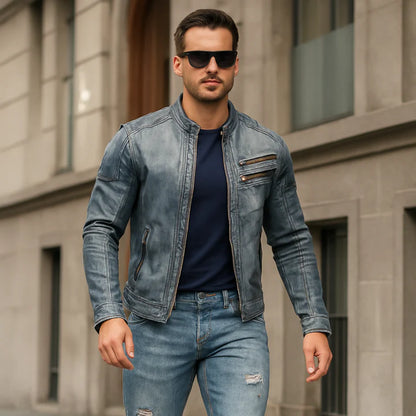 EXCESS™ | DENIM JACKET