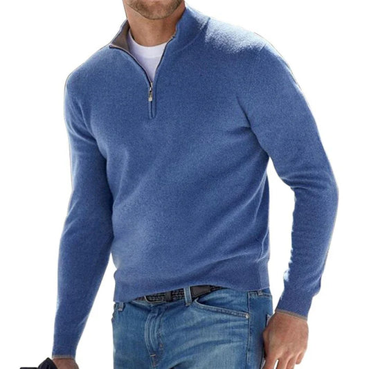 EXCESS™ | PREMIUM ZIP-UP JUMPER