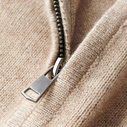 EXCESS™ | PREMIUM ZIP-UP JUMPER