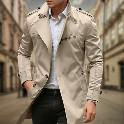 CARL™ | ELEGANT AND COMFORTABLE COAT