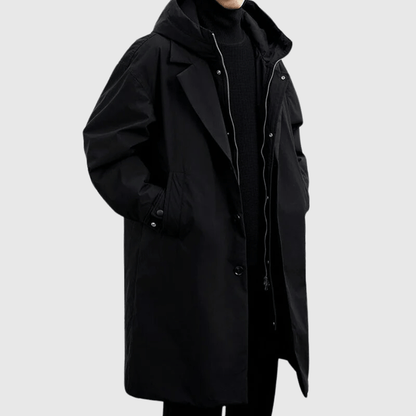 GOFFREDO™ | MEN'S WEATHERPROOF JACKET
