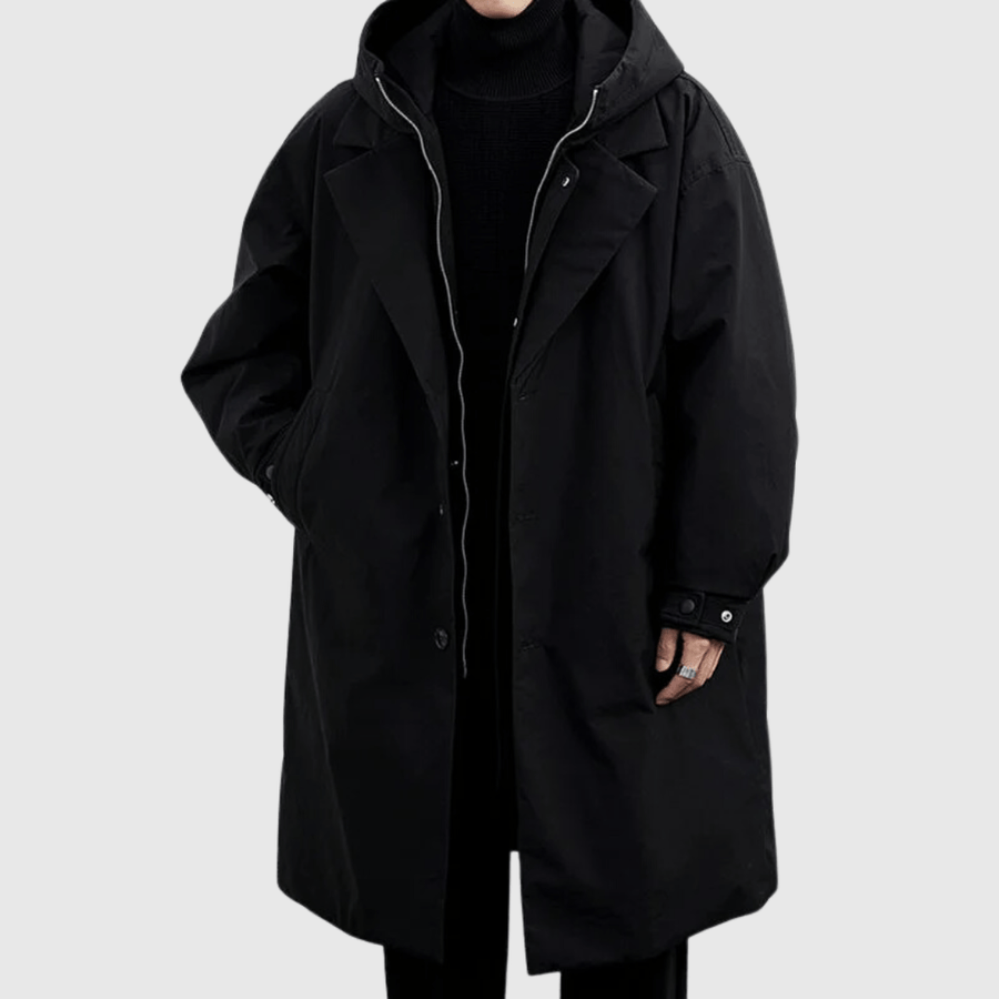 GOFFREDO™ | MEN'S WEATHERPROOF JACKET