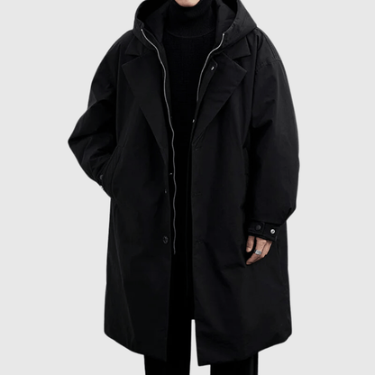 GOFFREDO™ | MEN'S WEATHERPROOF JACKET