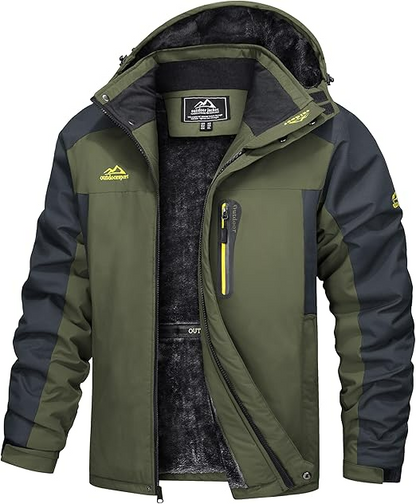 EXCESS ™ | WINTER JACKET