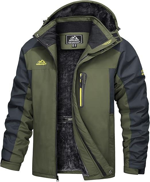 EXCESS ™ | WINTER JACKET