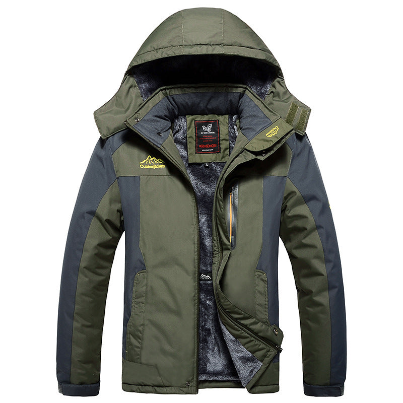 EXCESS ™ | WINTER JACKET