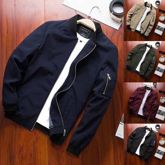 MALIK™ | LIGHT SPRING JACKET