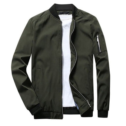 MALIK™ | LIGHT SPRING JACKET