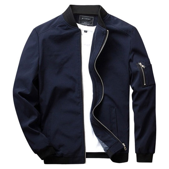 MALIK™ | LIGHT SPRING JACKET